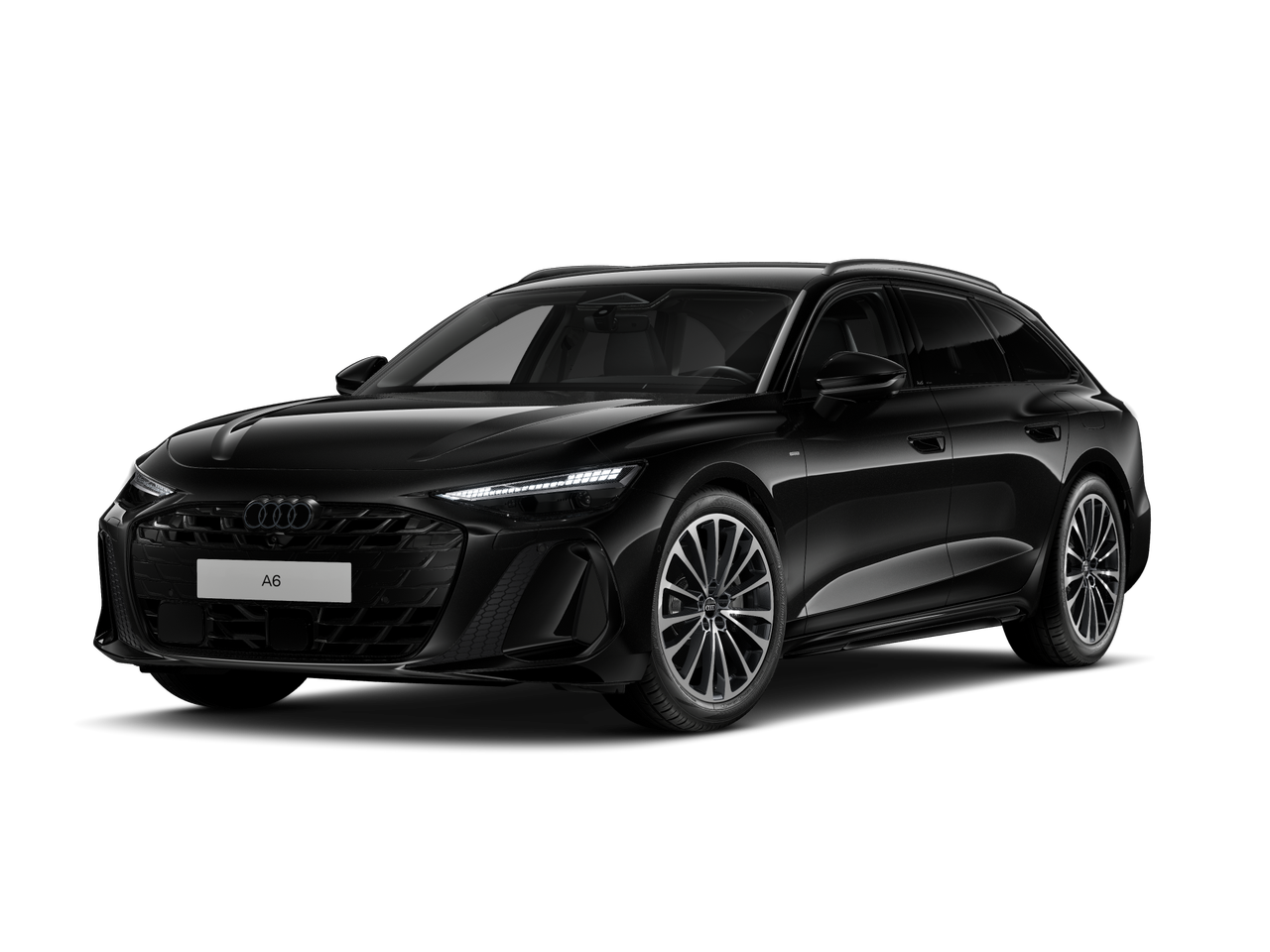 Bild eines A6 Avant e-hybrid quattro 220 kW