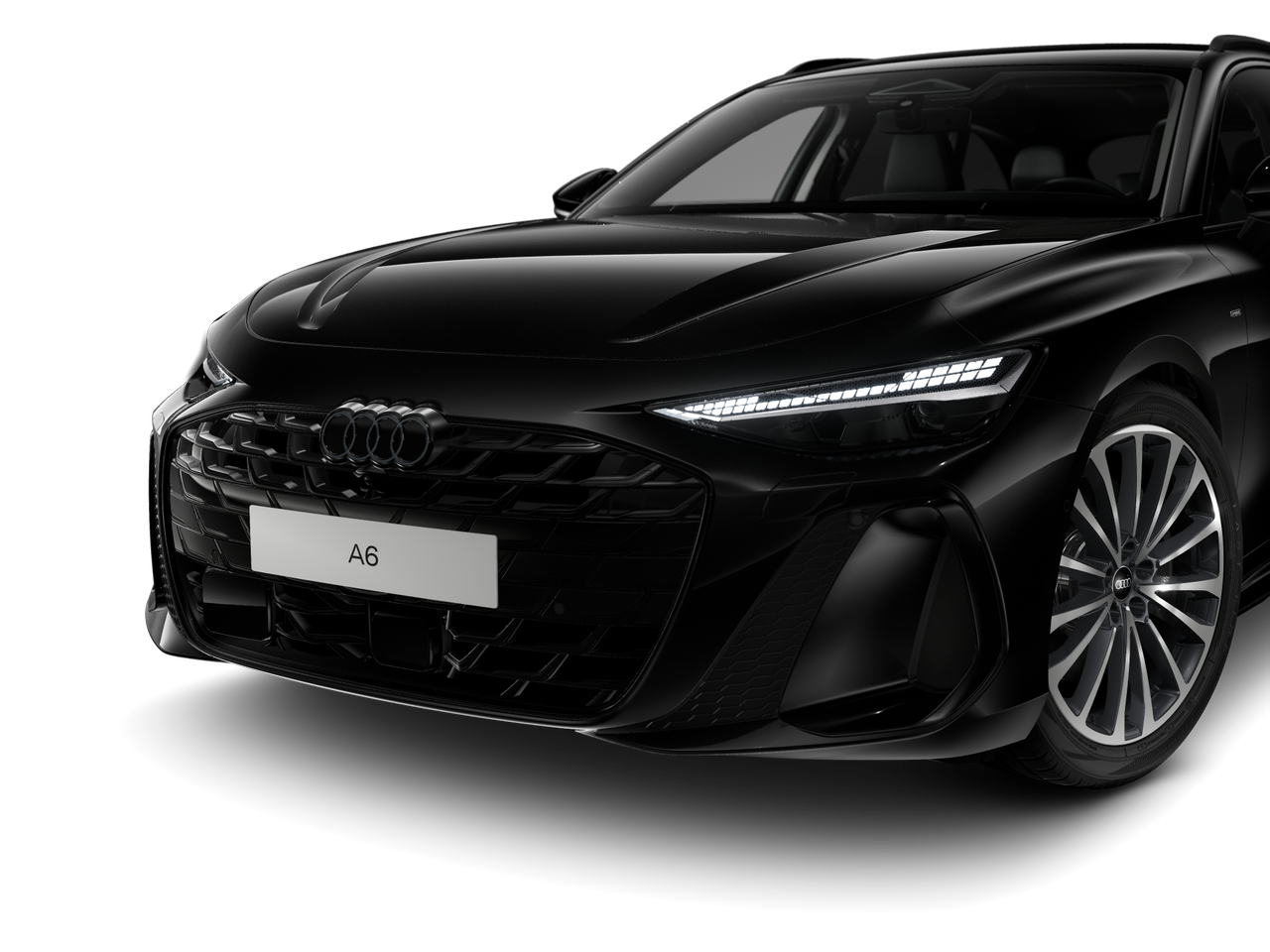 Bild eines A6 Avant e-hybrid quattro 220 kW