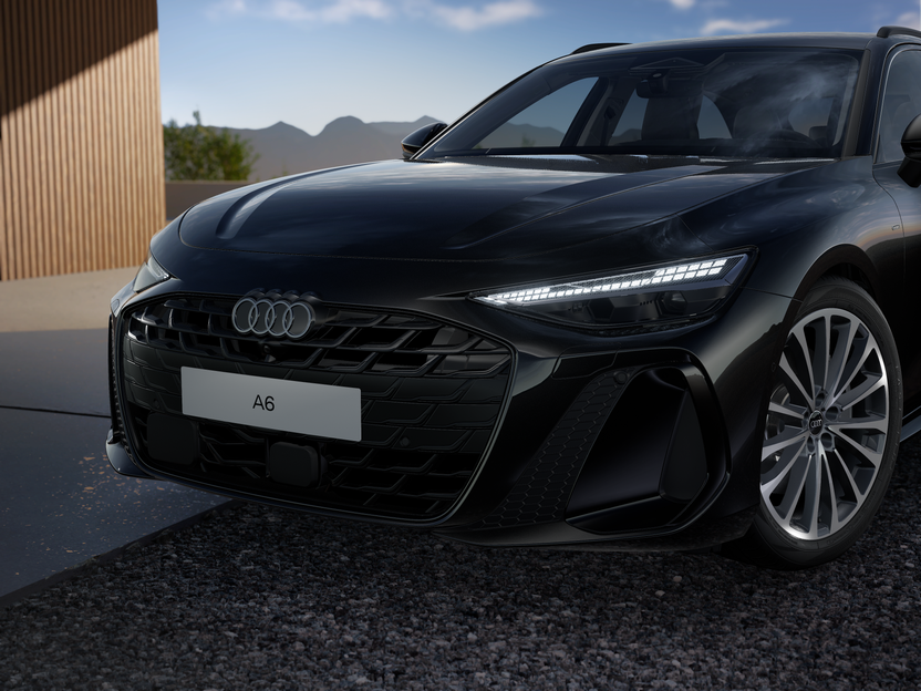 Bild eines A6 Avant e-hybrid quattro 220 kW
