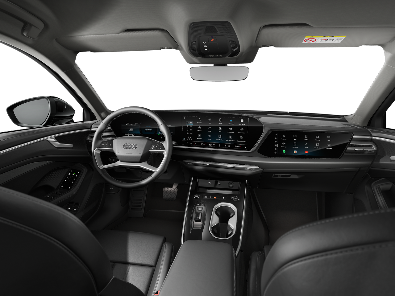 Bild eines A6 Avant e-hybrid quattro 220 kW