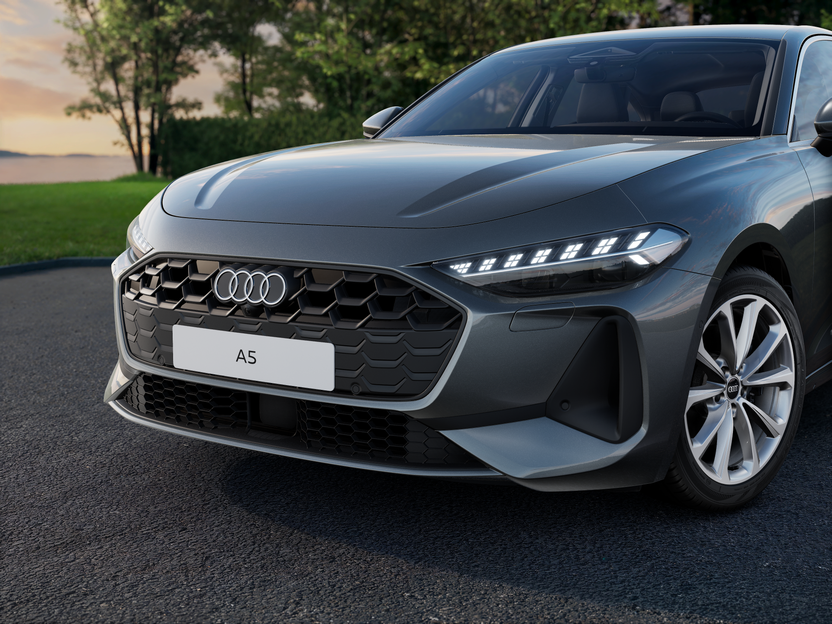 Bild eines A5 Limousine TFSI