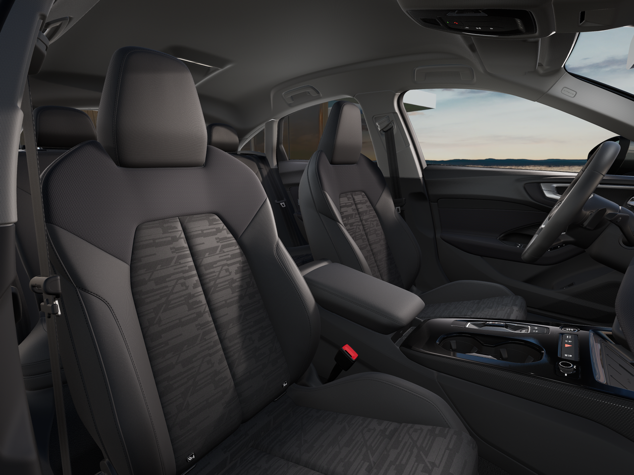 Bild eines A5 Limousine TFSI