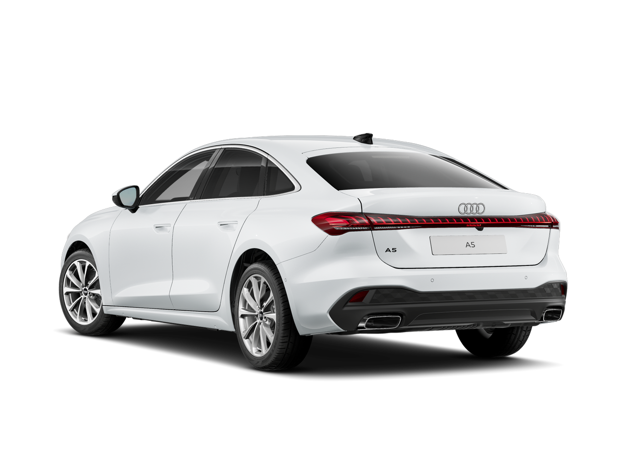 Bild eines A5 Limousine TFSI