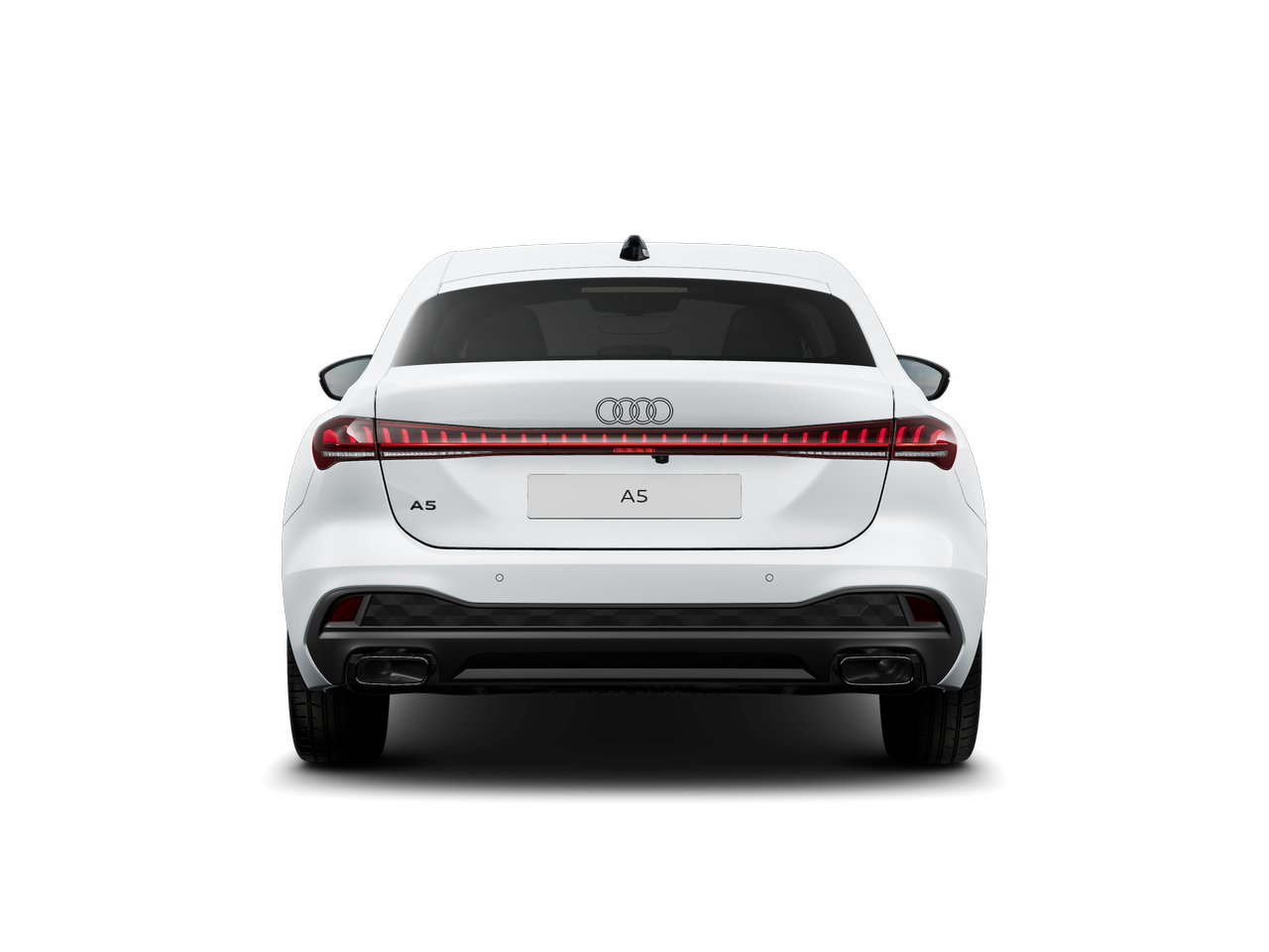 Bild eines A5 Limousine TFSI