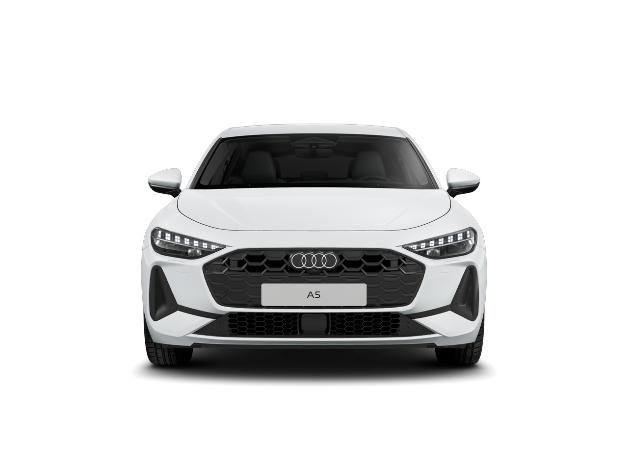 Bild eines A5 Limousine TFSI