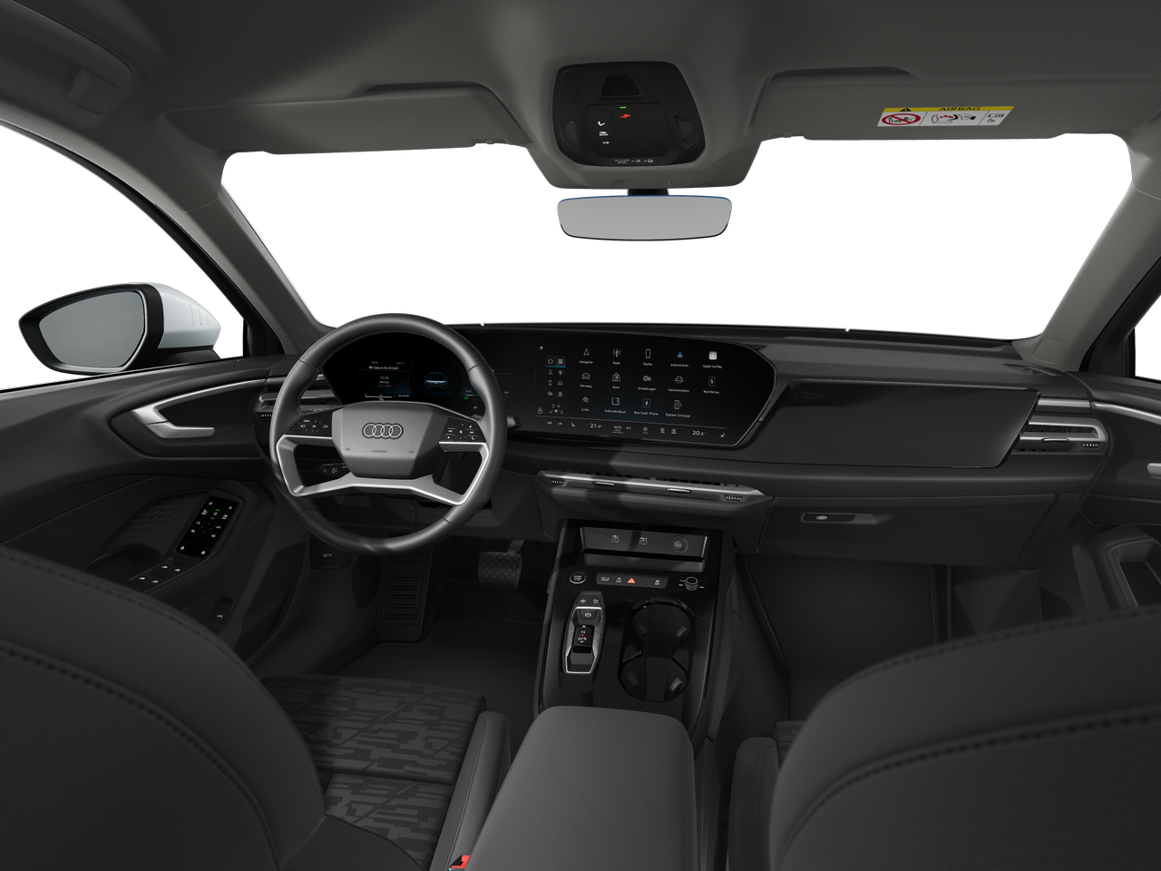 Bild eines A5 Limousine TFSI