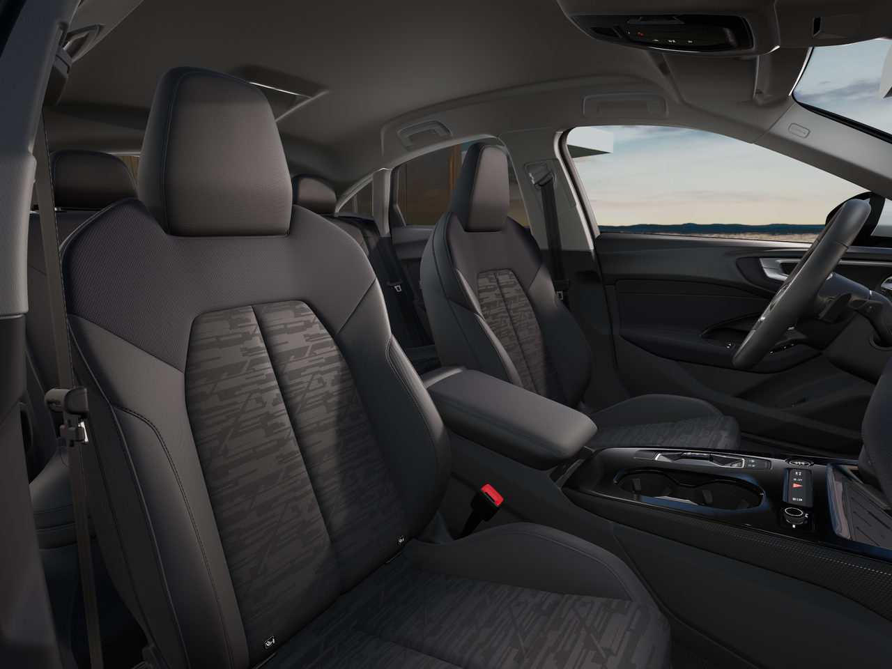 Bild eines A5 Limousine TFSI