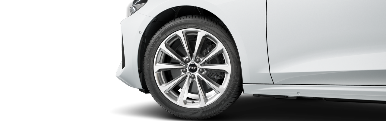 Bild eines A5 Limousine TFSI