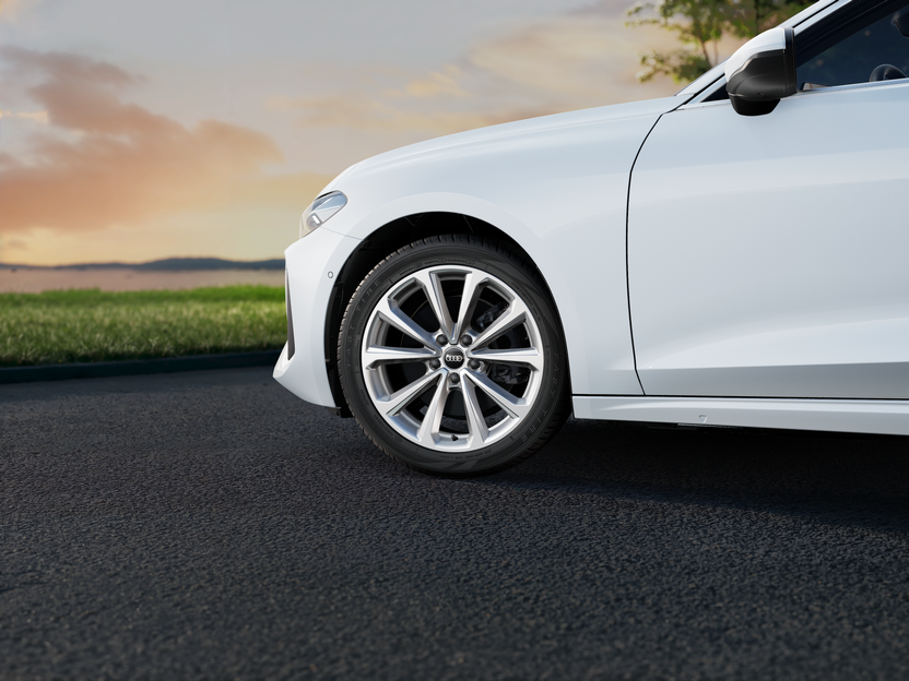 Bild eines A5 Limousine TFSI