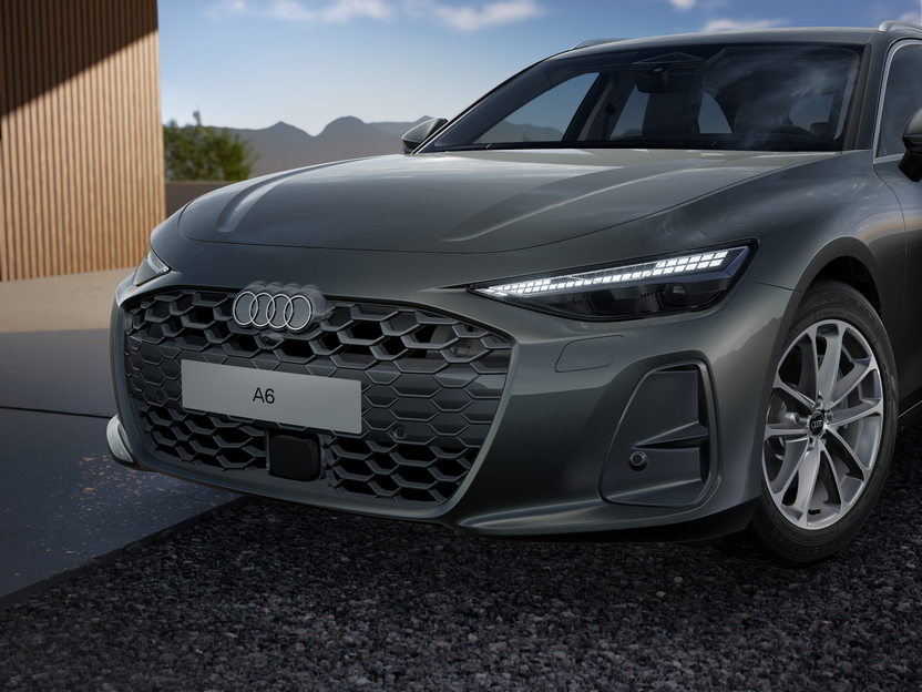 Bild eines A6 Avant TDI 150 kW