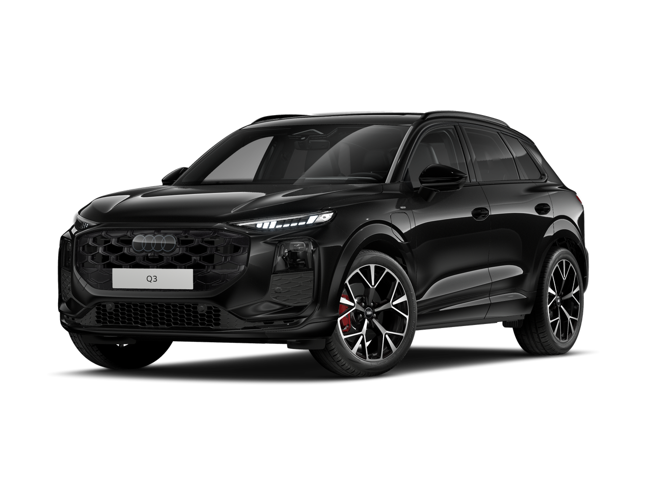 Audi Q3 e-hybrid 200 kW 2026