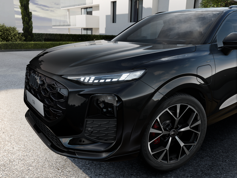 Bild eines Q3 e-hybrid 200 kW
