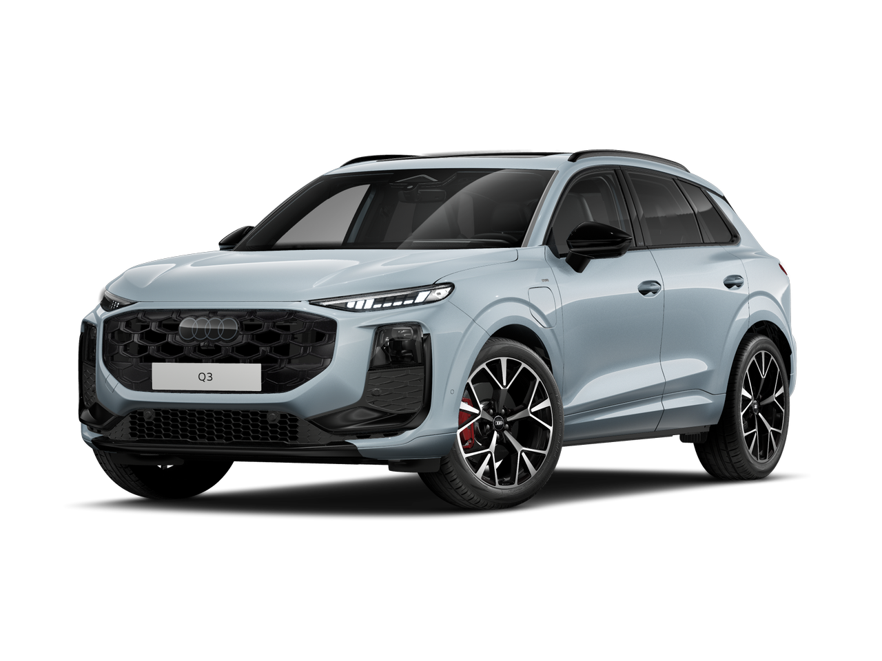 Audi Q3 e-hybrid 200 kW 2026