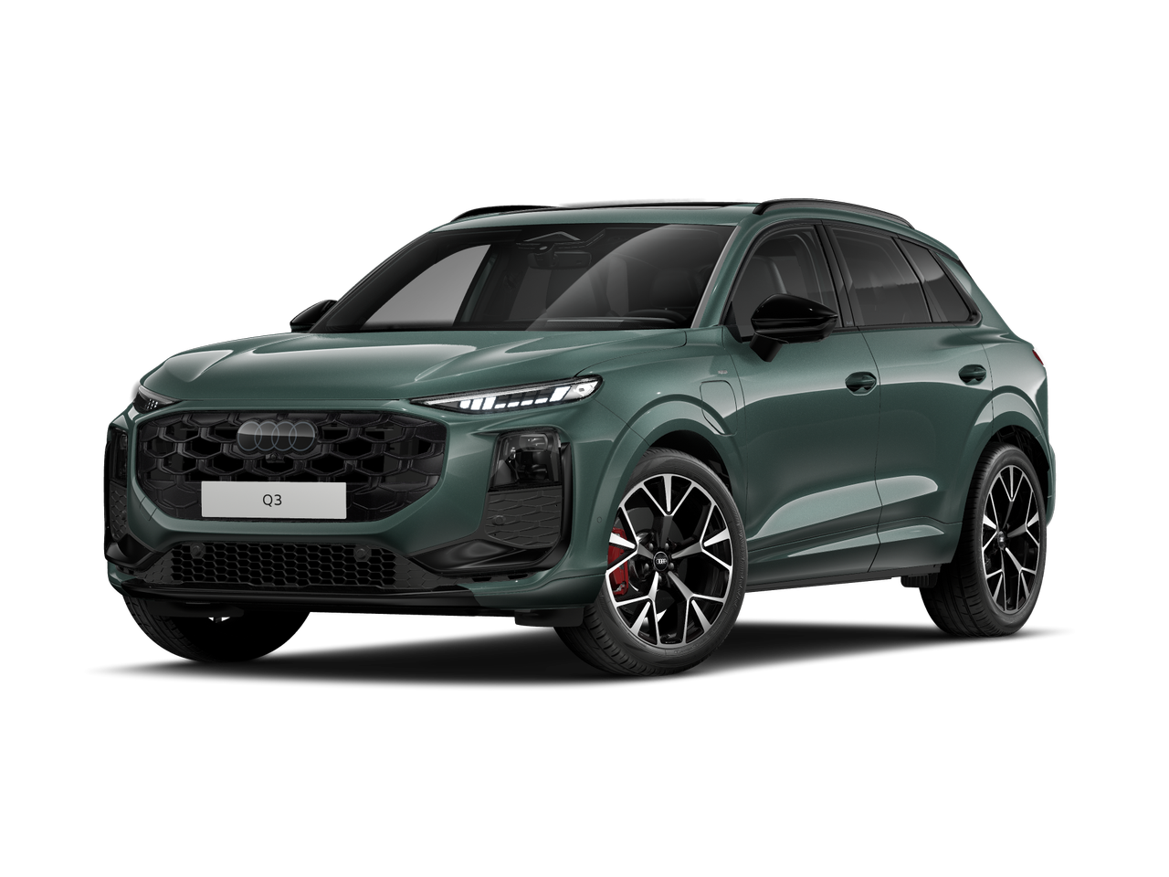 Audi Q3 e-hybrid 200 kW 2026