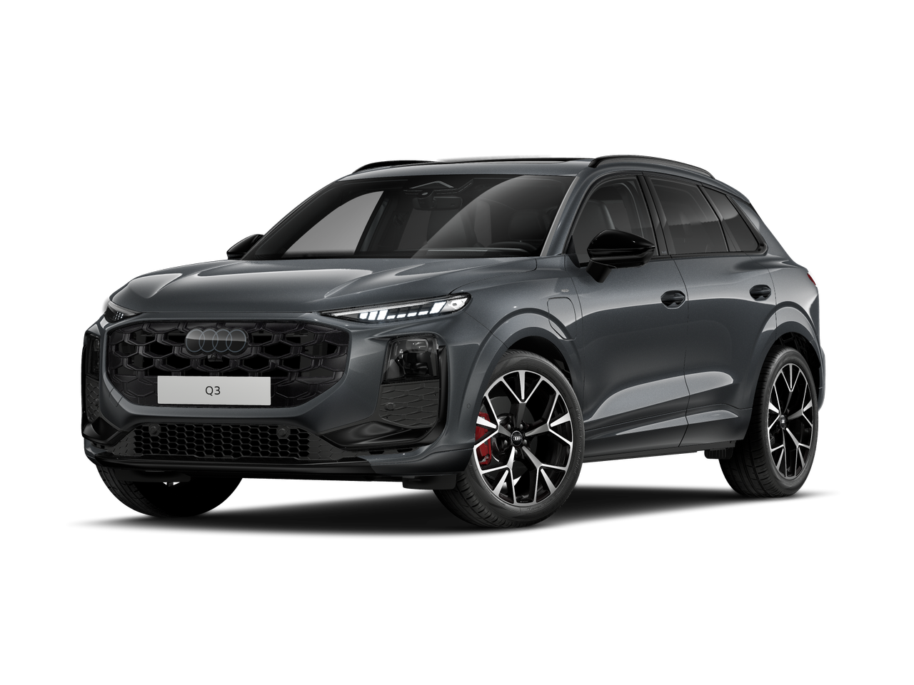 Audi Q3 e-hybrid 200 kW 2026