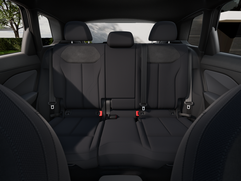 Bild eines Q3 TFSI quattro 150 kW