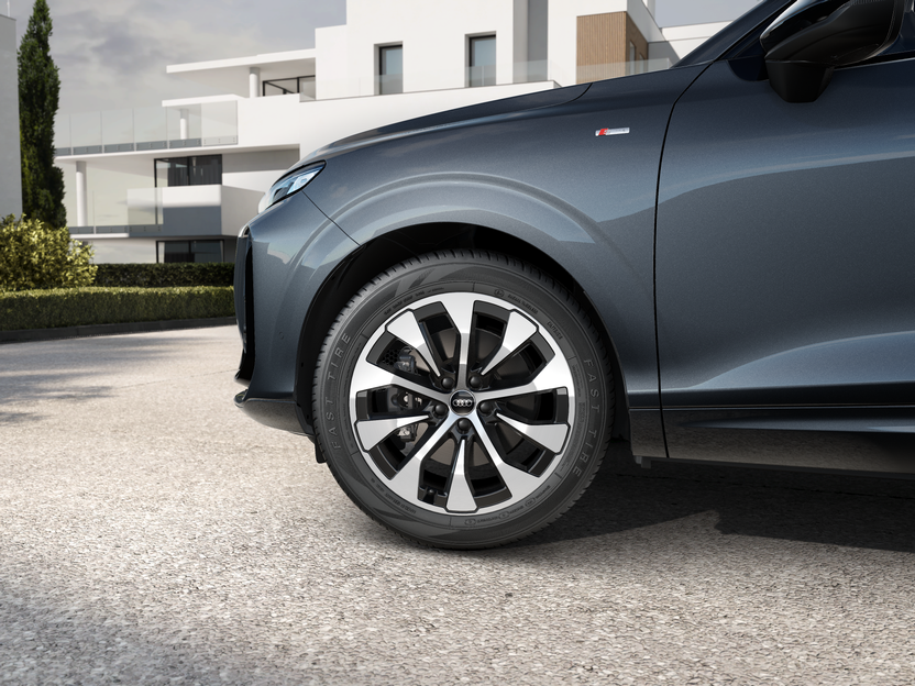 Bild eines Q3 TFSI quattro 150 kW
