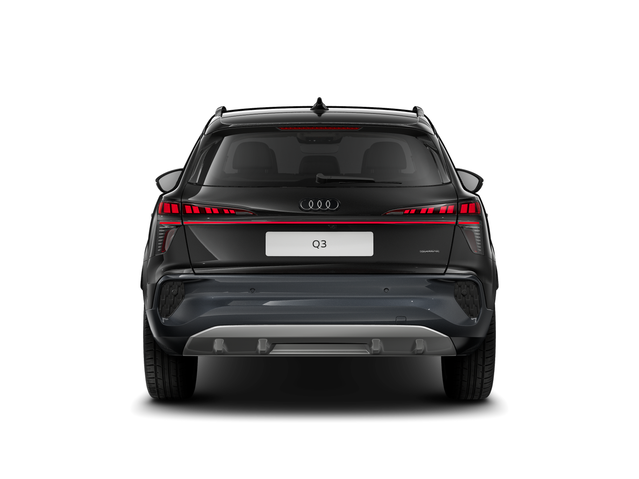Bild eines Q3 TFSI quattro 150 kW  intense