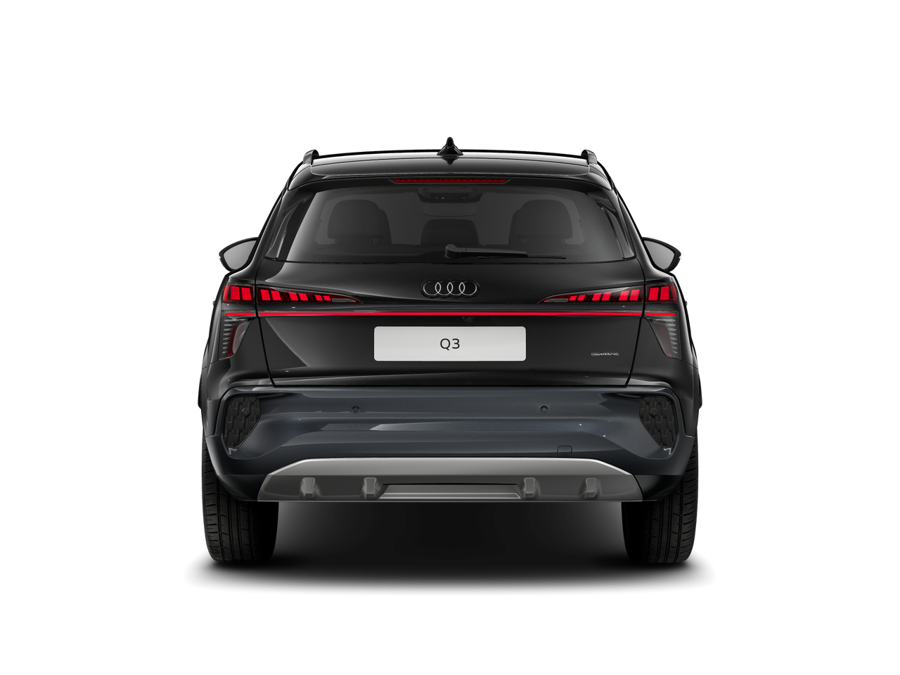 Bild eines Q3 TFSI quattro 150 kW  intense