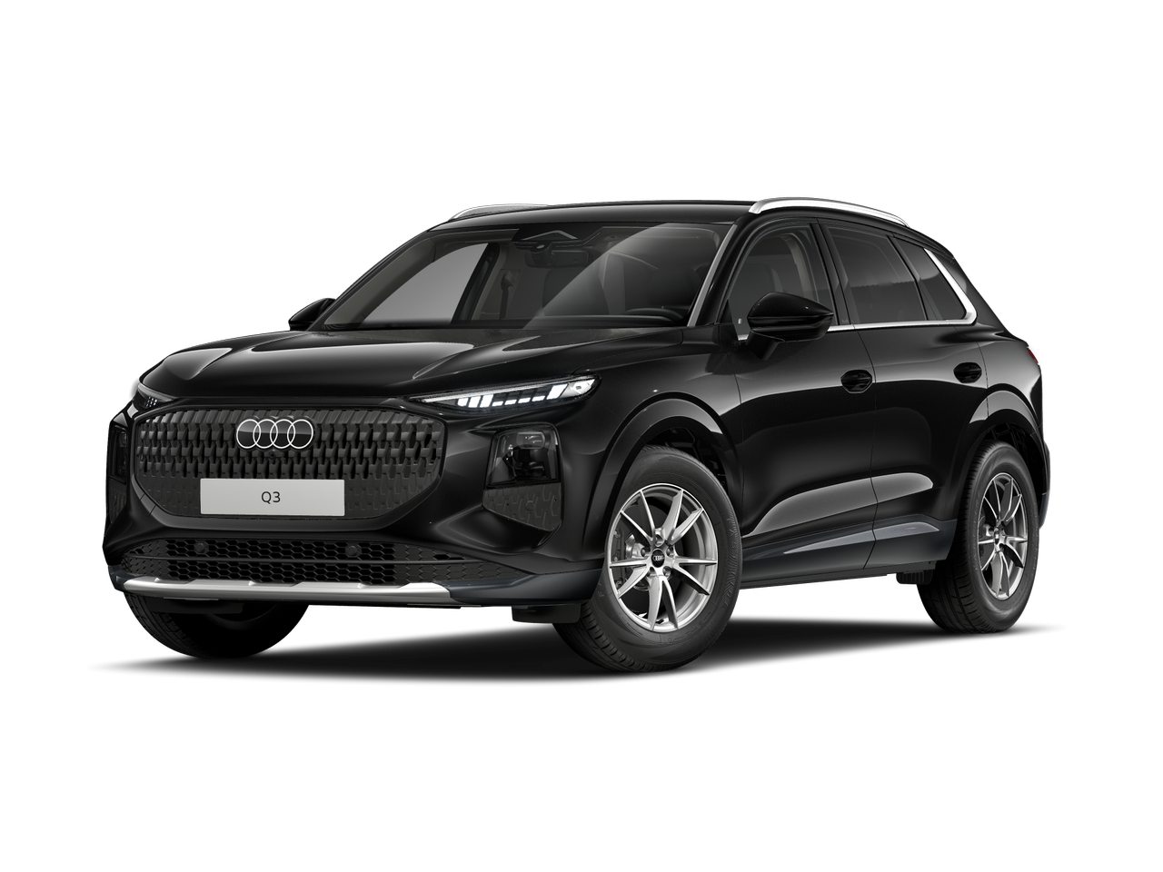 Bild eines Q3 TFSI quattro 150 kW intense