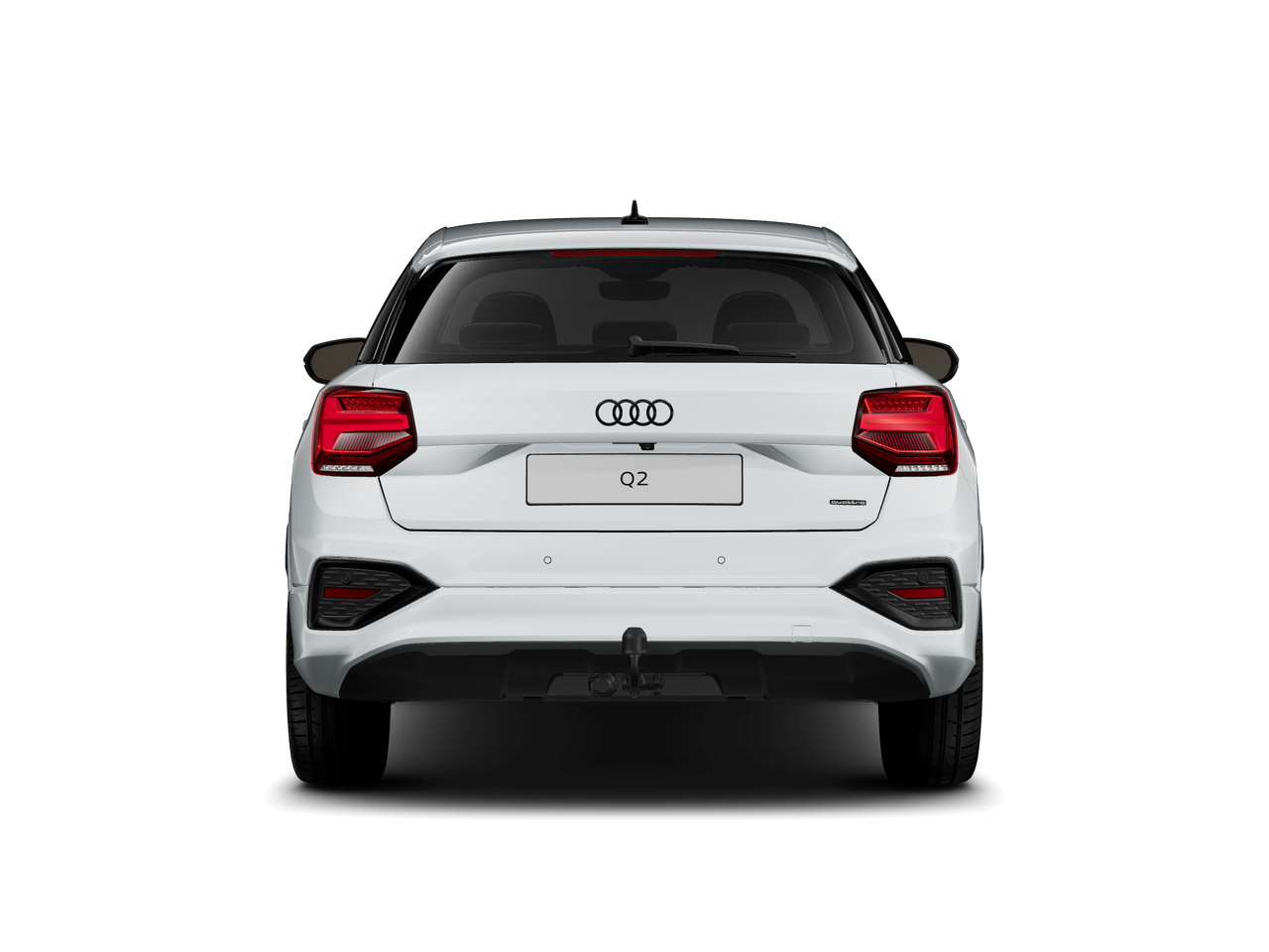Bild eines Q2 35 TDI quattro admired