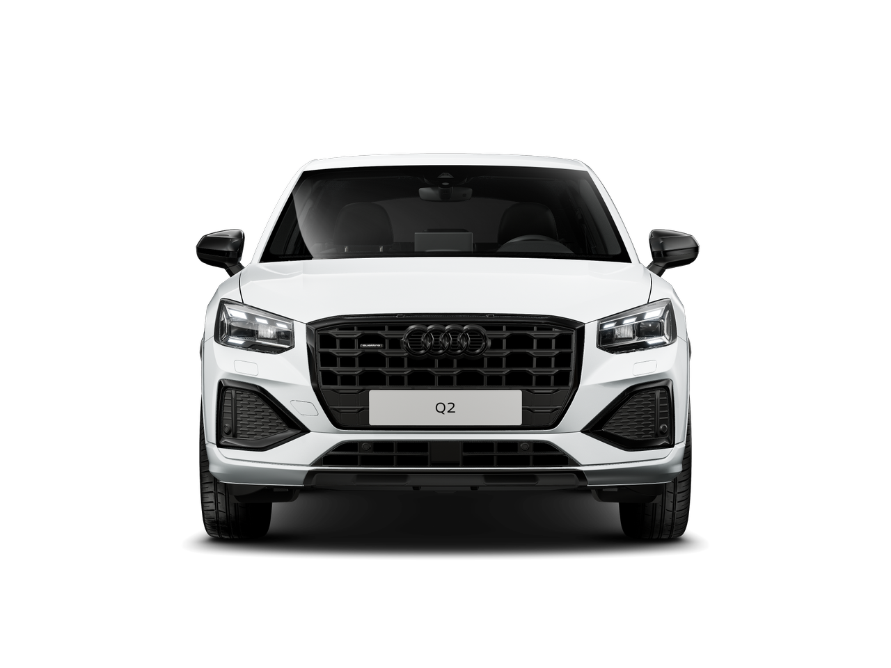 Bild eines Q2 35 TDI quattro admired