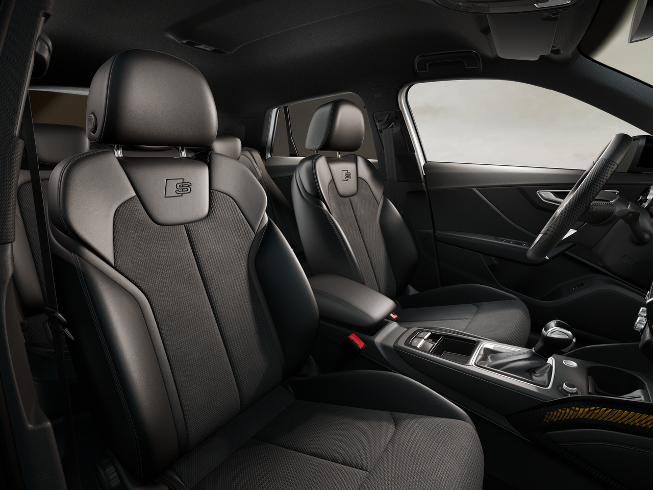 Bild eines Q2 35 TDI quattro admired