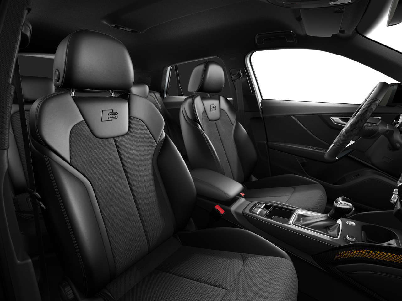 Bild eines Q2 35 TDI quattro admired