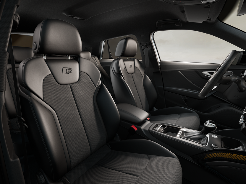 Bild eines Q2 35 TDI quattro admired