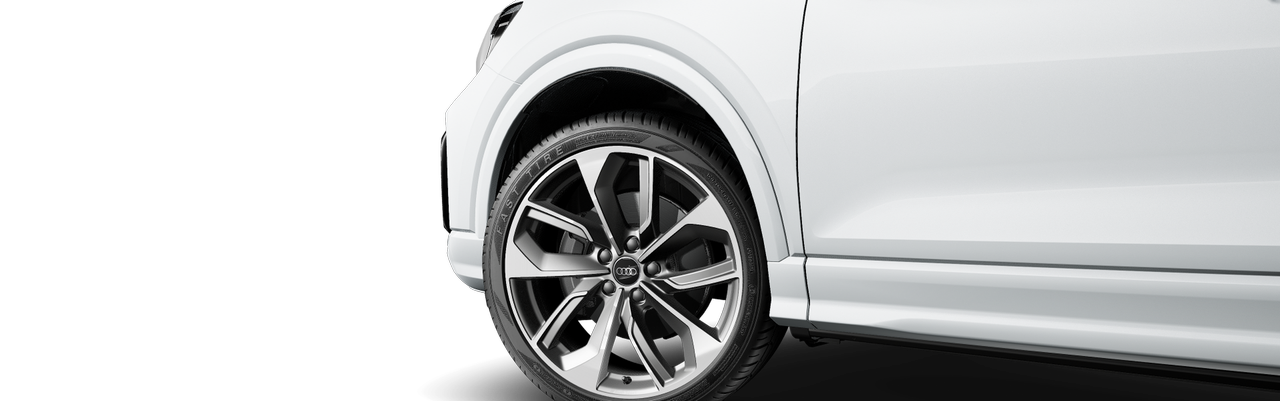 Bild eines Q2 35 TDI quattro admired