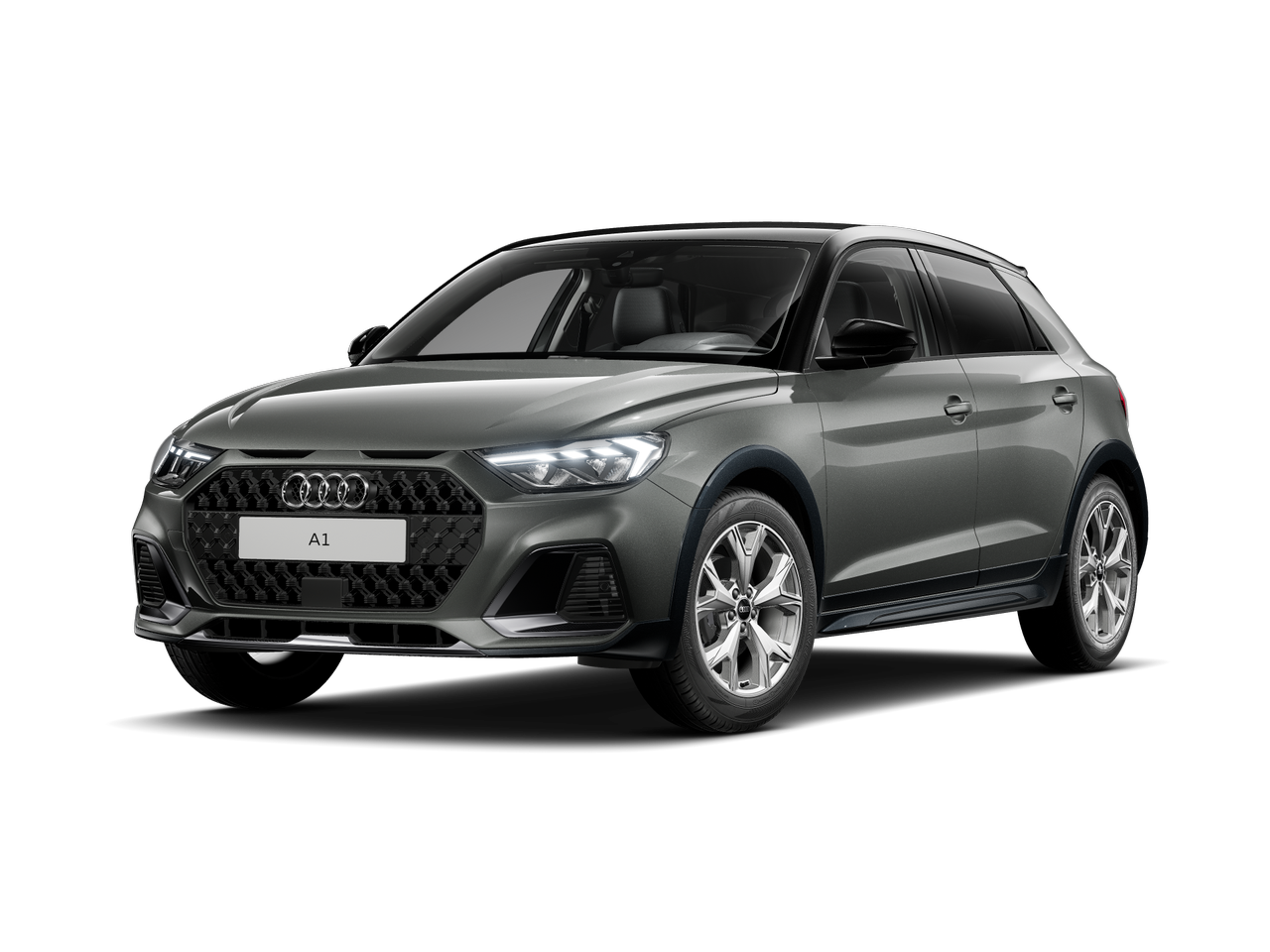 Bild eines A1 allstreet 30 TFSI intense