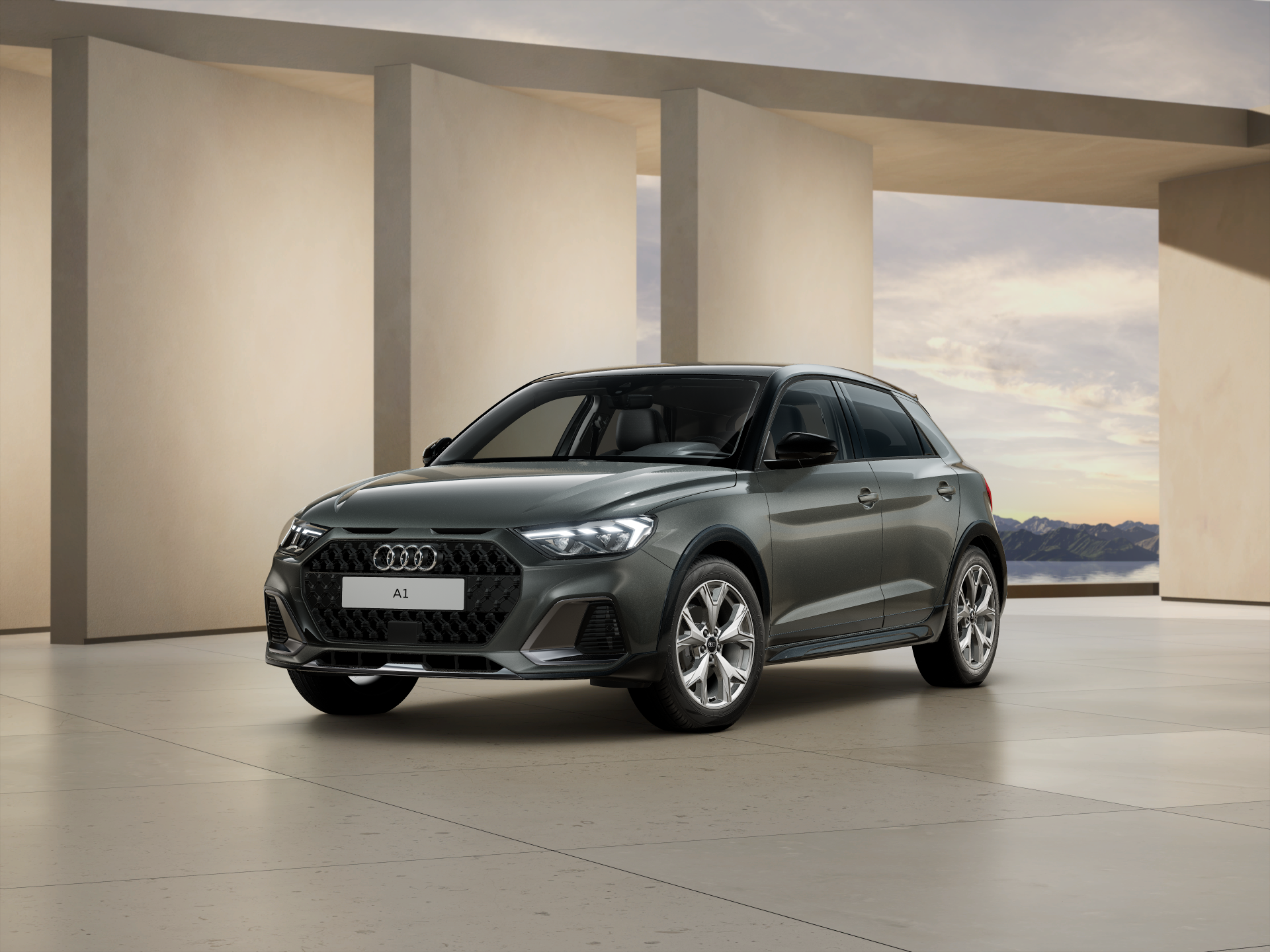 Audi A1 allstreet 30 TFSI intense 2025