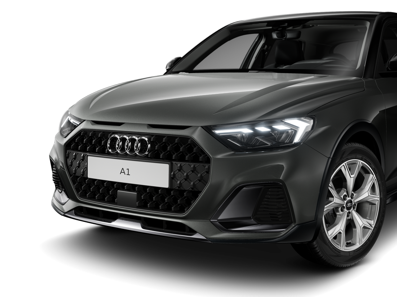 Bild eines A1 allstreet 30 TFSI intense