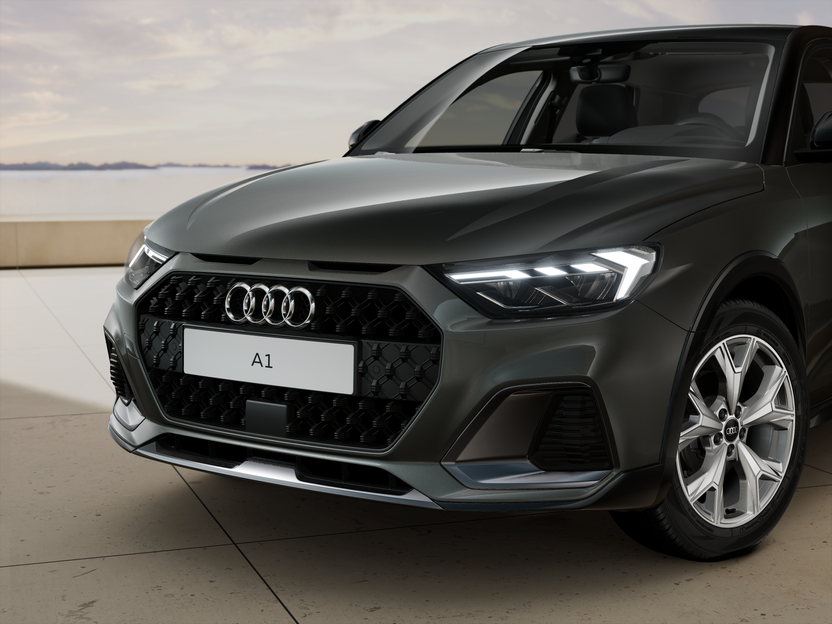 Bild eines A1 allstreet 30 TFSI intense