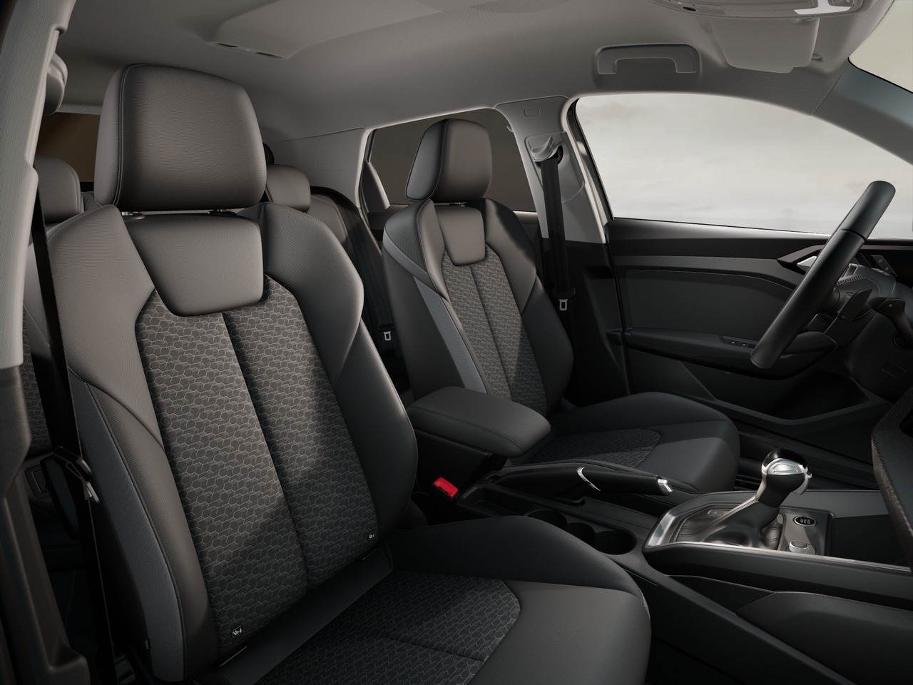 Bild eines A1 allstreet 30 TFSI intense