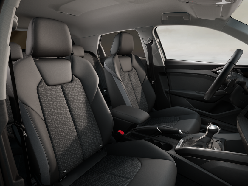 Bild eines A1 allstreet 30 TFSI intense