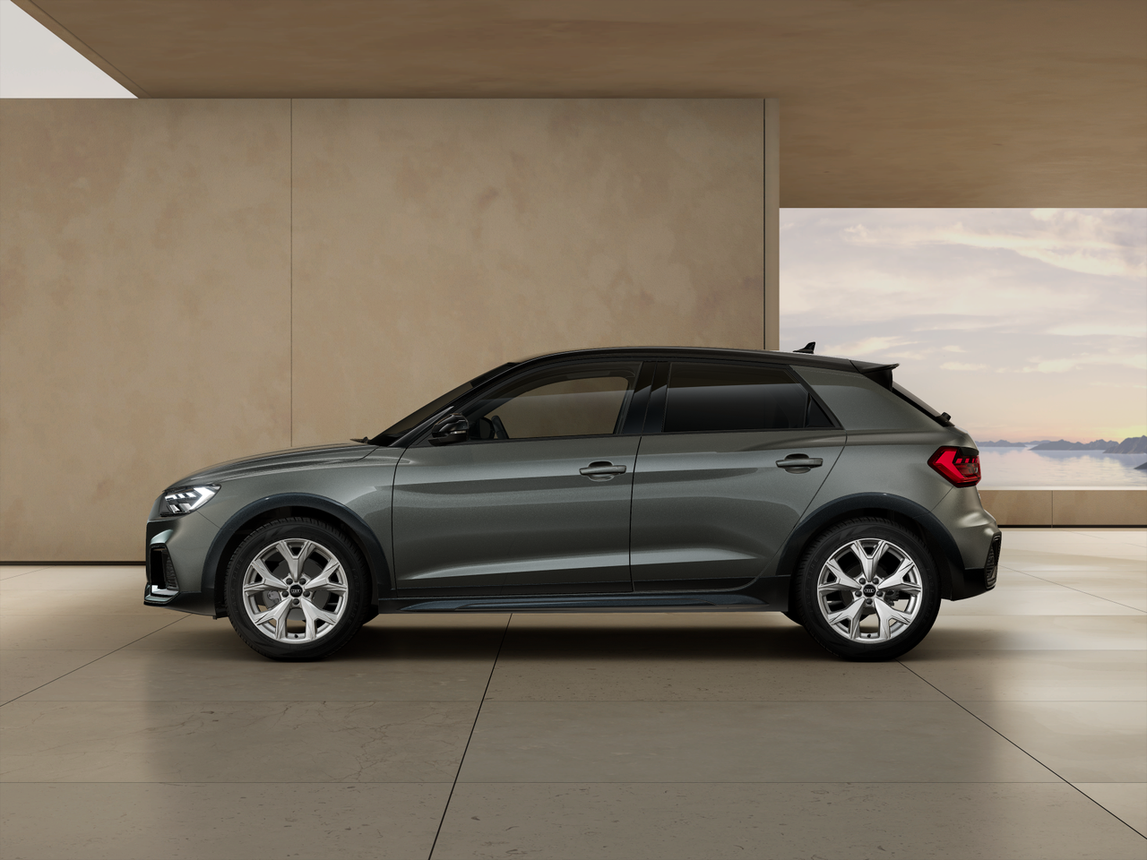 Bild eines A1 allstreet 30 TFSI intense