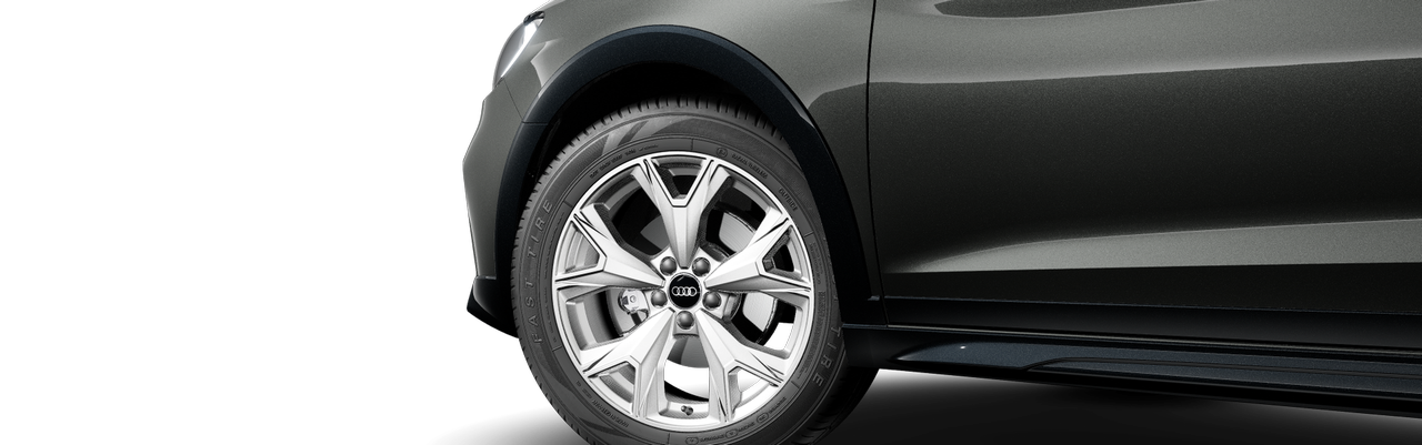 Bild eines A1 allstreet 30 TFSI intense