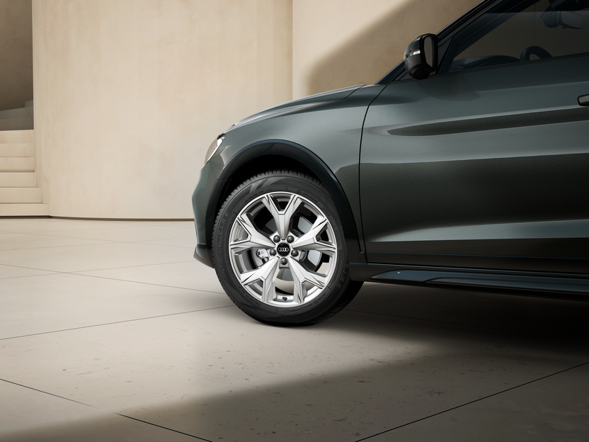 Bild eines A1 allstreet 30 TFSI intense