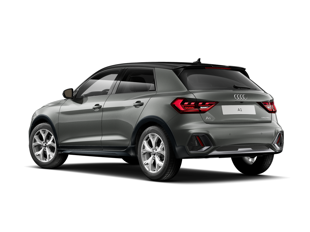 Bild eines A1 allstreet 30 TFSI intense