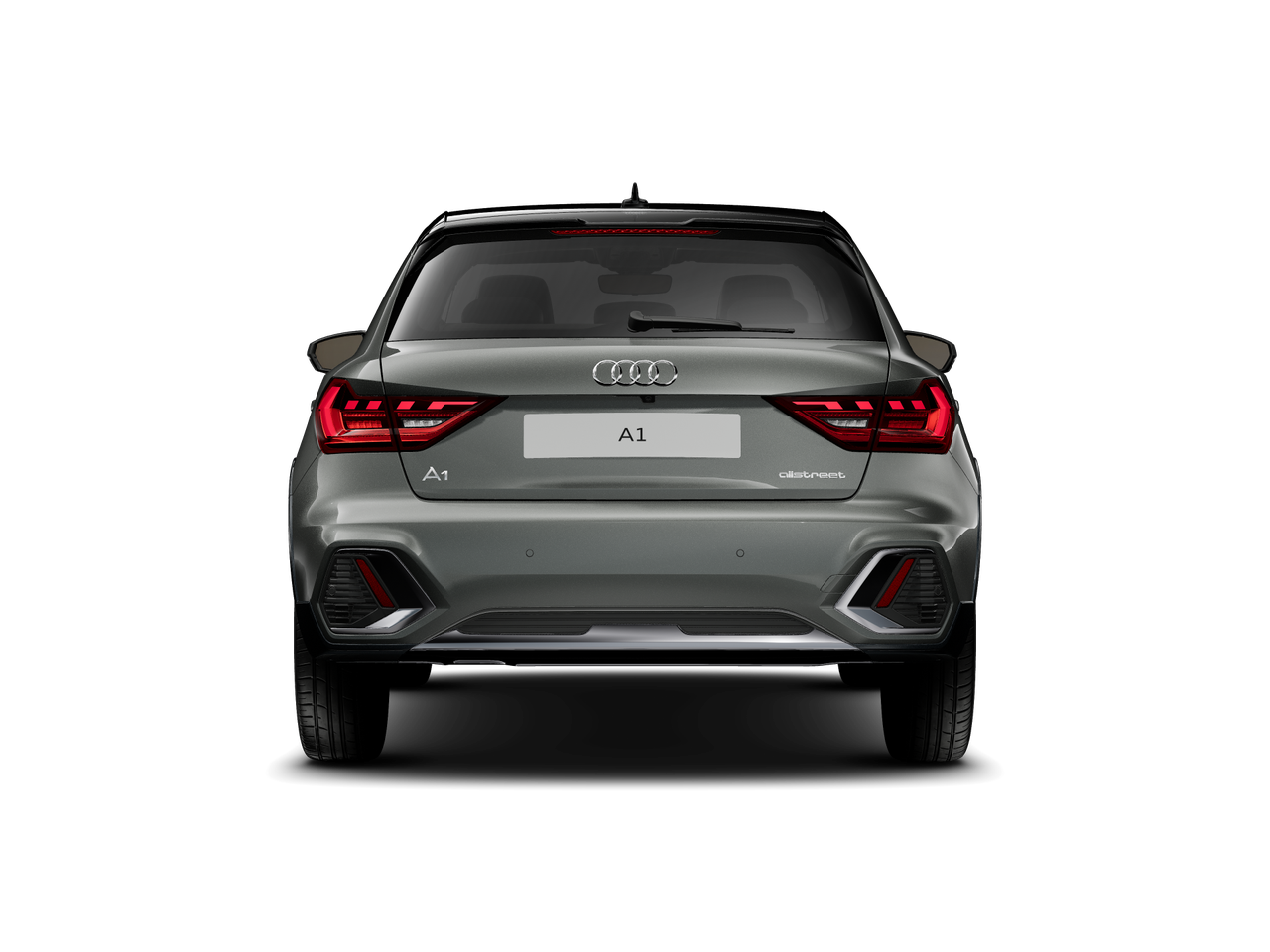 Bild eines A1 allstreet 30 TFSI intense