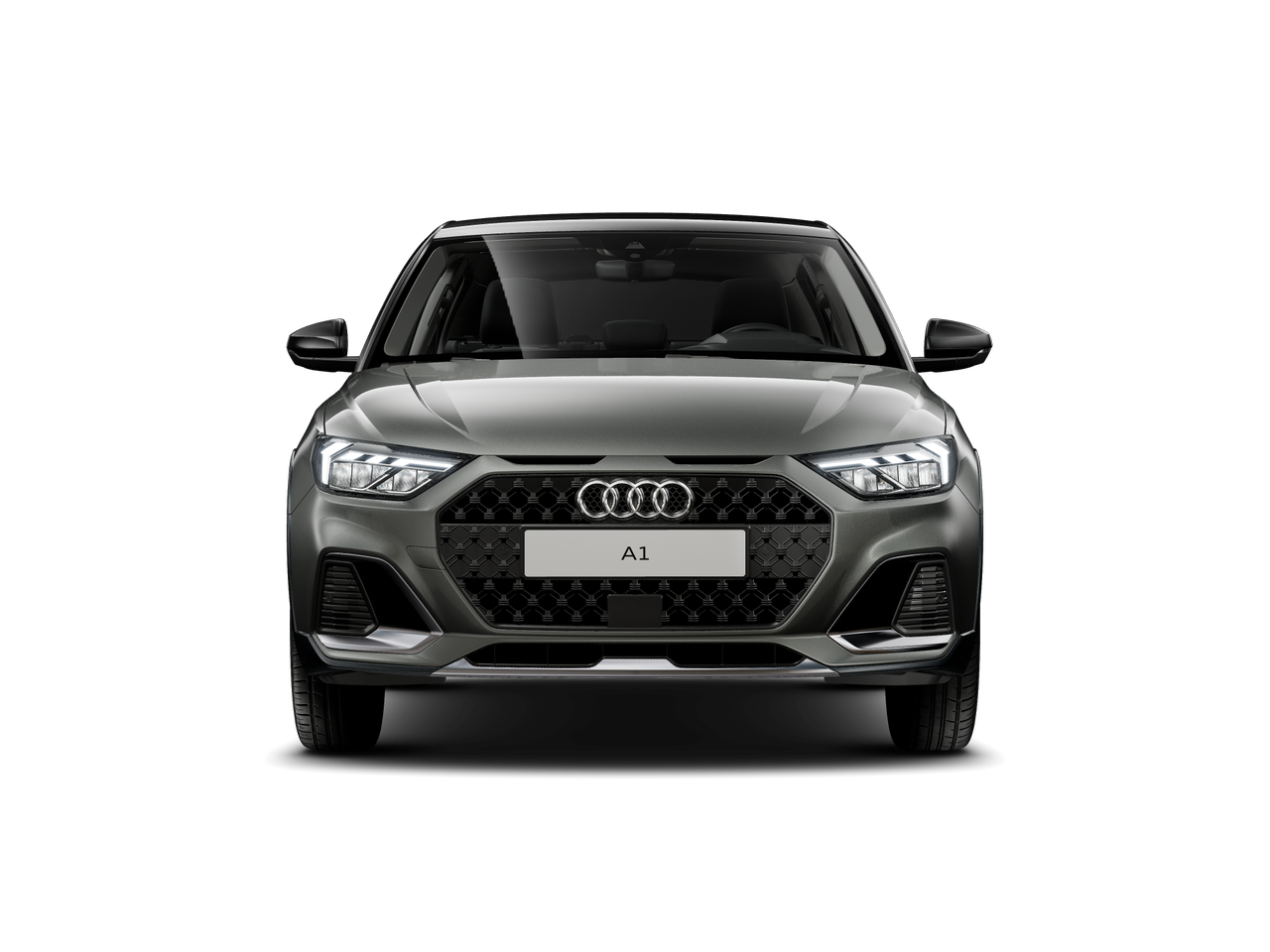 Bild eines A1 allstreet 30 TFSI intense