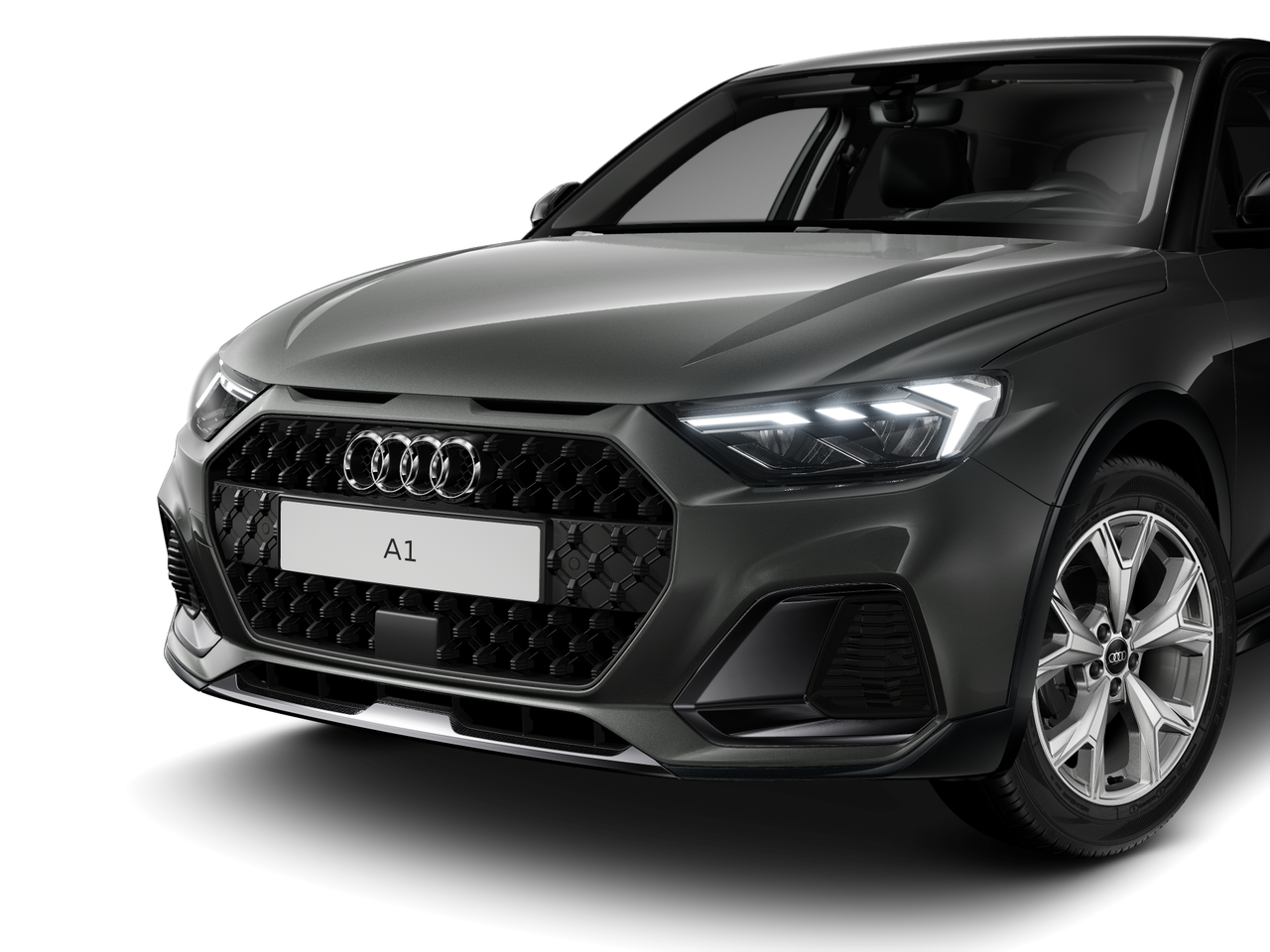 Bild eines A1 allstreet 30 TFSI intense