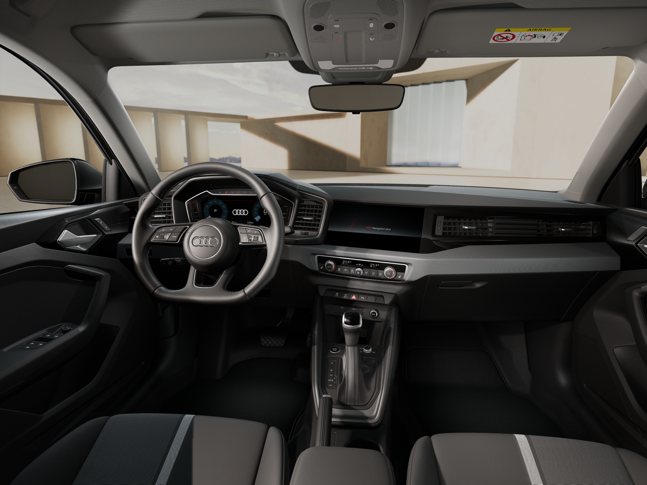 Bild eines A1 allstreet 30 TFSI intense