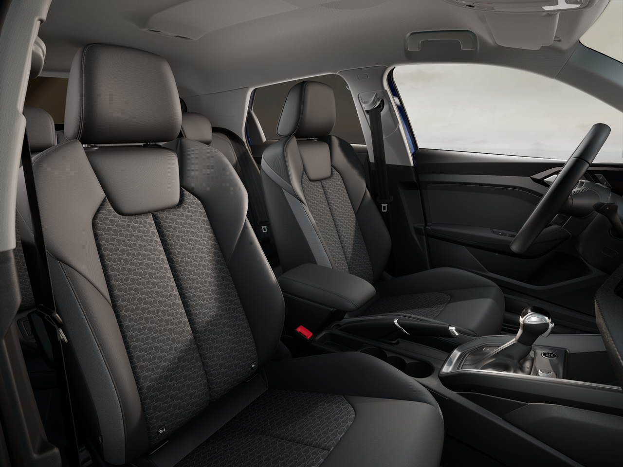 Bild eines A1 Sportback 30 TFSI intense