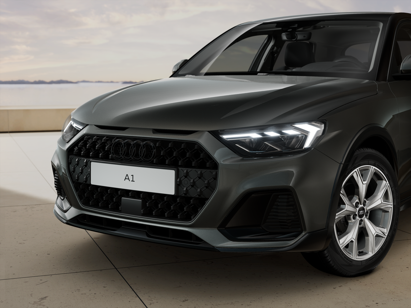 Bild eines A1 allstreet 30 TFSI intense