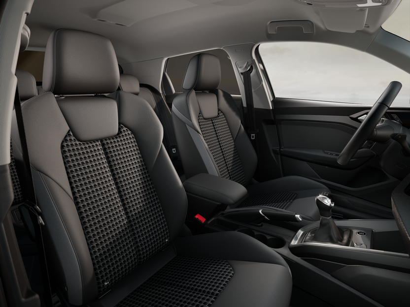 Bild eines A1 allstreet 30 TFSI intense