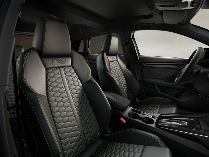 Bild eines RS 3 Sportback