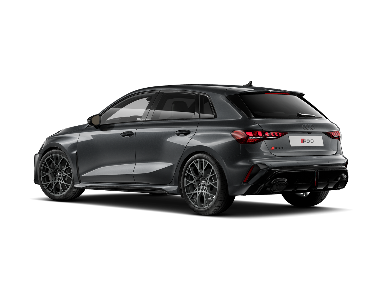 Bild eines RS 3 Sportback