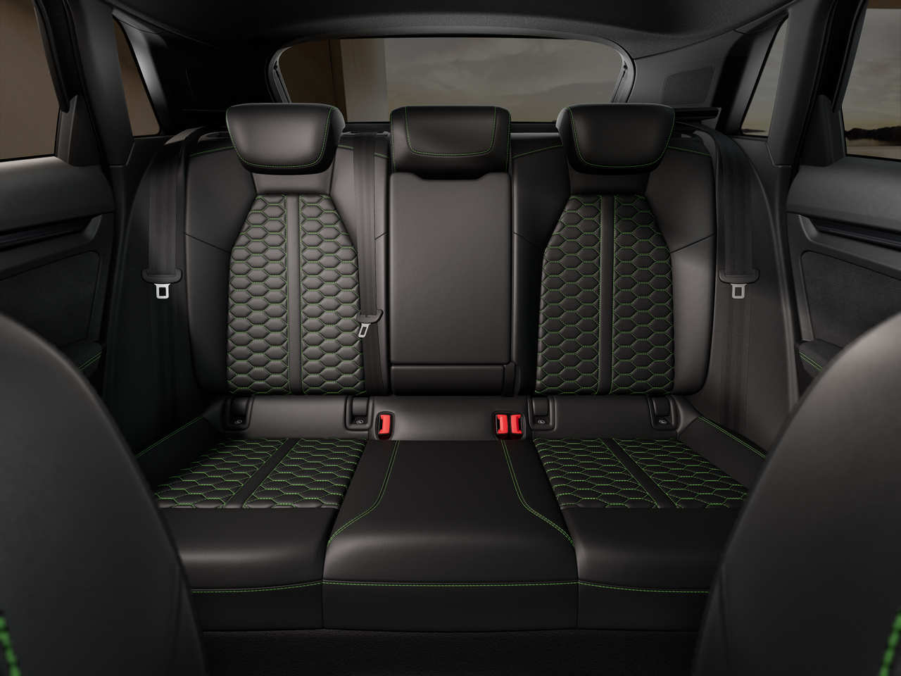 Bild eines RS 3 Sportback